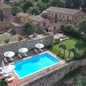 Agriturismo Baglio San Pietro Séjour à la ferme