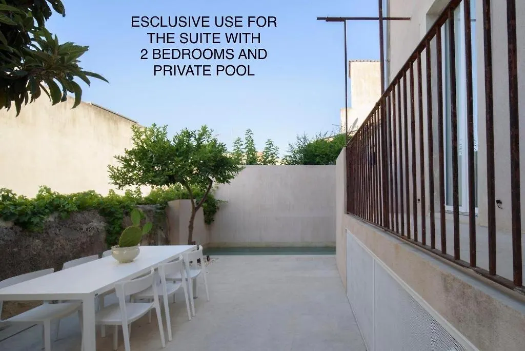 Appartement Casa Ruiz Suites Noto