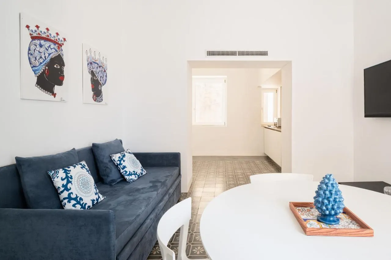 Apartment Casa Ruiz Suites Noto Italy